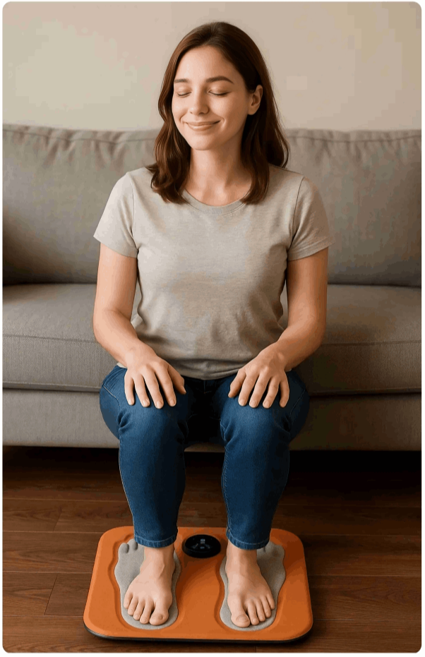 What is NeuroMat EMS Massager